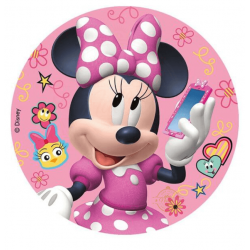 OBLEA MINNIE MOUSE. REF. 00030