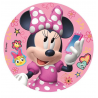OBLEA MINNIE MOUSE. REF. 00030