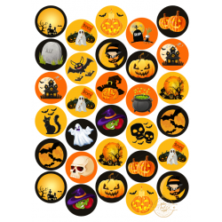 HALLOWEEN. REF. 00135