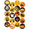 HALLOWEEN. REF. 00135