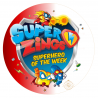 OBLEA SUPERZINGS. REF. 00167