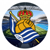 OBLEA REAL SOCIEDAD. REF. 00172