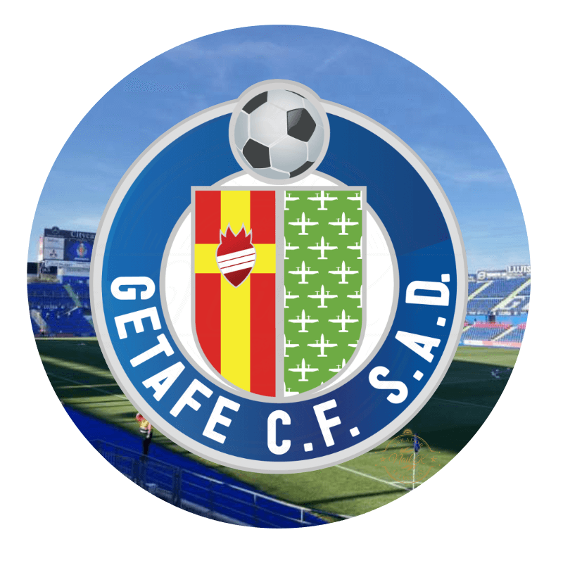OBLEA GETAFE C.F. REF. 00173