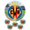 OBLEA VILLARREAL C.F. REF. 00175