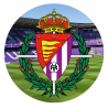 OBLEA REAL VALLADOLID. REF. 00181