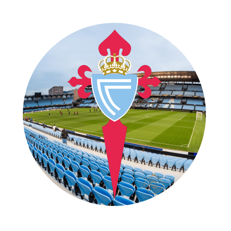 OBLEA RC. CELTA. REF. 00183