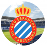 OBLEA RCD. ESPANYOL DE BARCELONA. REF. 00186