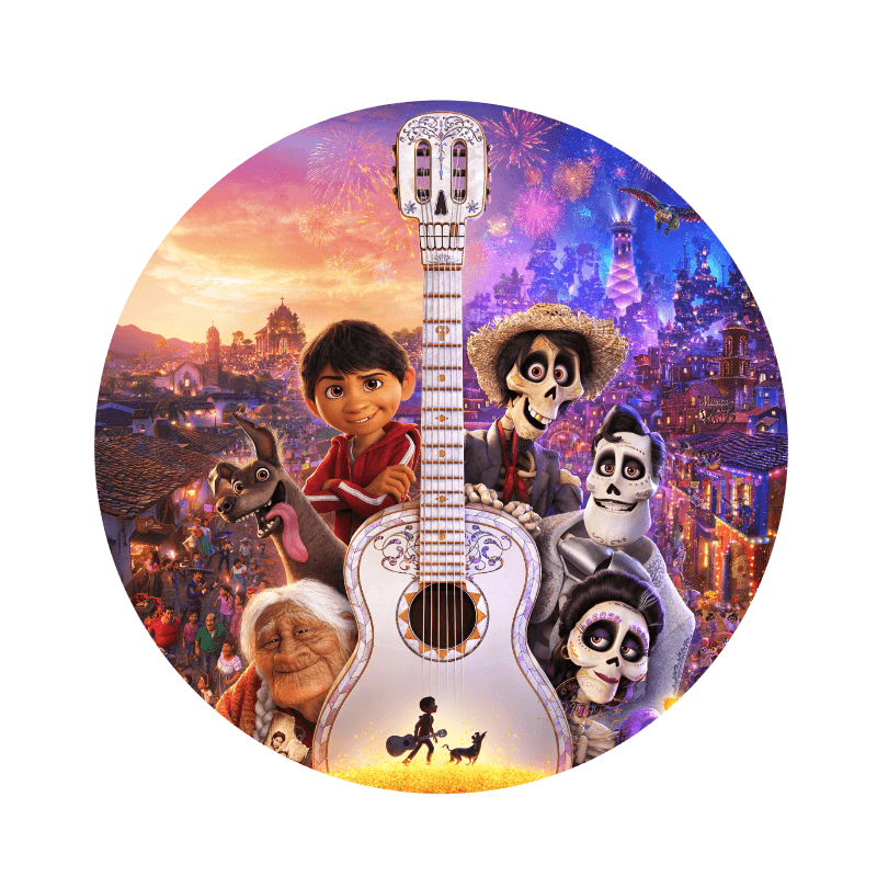 OBLEA COCO. REF. 00189