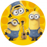 OBLEA MINIONS. REF. 00202
