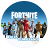 OBLEA FORTNITE REF. 00225