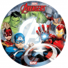OBLEA AVENGERS. REF. 00237