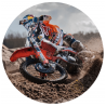 OBLEA MOTOCROSS. REF. 00241