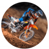 OBLEA MOTOCROSS. REF. 00242