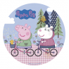 OBLEA PEPPA PIG. REF. 00118