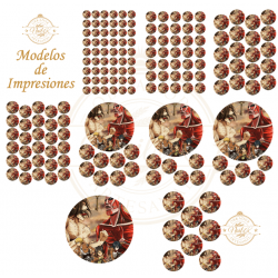 OBLEA ATAQUE A LOS TITANES. REF. 00251