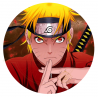 OBLEA NARUTO. REF. 00255