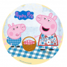 OBLEA PEPPA PIG. REF. 00120