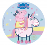 OBLEA PEPPA PIG. REF. 00121