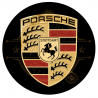 OBLEA PORSCHE. REF. 00264
