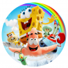 OBLEA BOB ESPONJA. REF. 00267