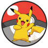 OBLEA POKEMON. REF. 00279