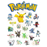 KIT POKEMON COMESTIBLE. REF. 00026