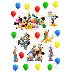 KIT DISNEY FAMILY...