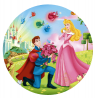 OBLEA PRINCESA BELLA DURMIENTE. DISNEY. REF. 00098