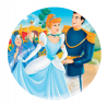 OBLEA PRINCESA CENICIENTA. DISNEY. REF. 00095