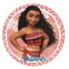 OBLEA PRINCESA VAIANA. DISNEY. REF. 00093