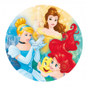 OBLEA PRINCESAS DISNEY. REF. 00069