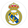 OBLEA REAL MADRID. REF. 00039