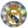 OBLEA REAL MADRID. REF. 00038