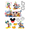 KIT MICKEY MOUSE COMESTIBLE. REF. 00023
