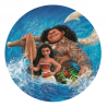 OBLEA PRINCESA VAIANA. DISNEY. REF. 00090