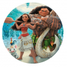 OBLEA PRINCESA VAIANA. DISNEY. REF. 00091