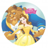 OBLEA PRINCESA BELLA. DISNEY. REF. 00075