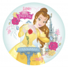 OBLEA PRINCESA BELLA. DISNEY. REF. 00074