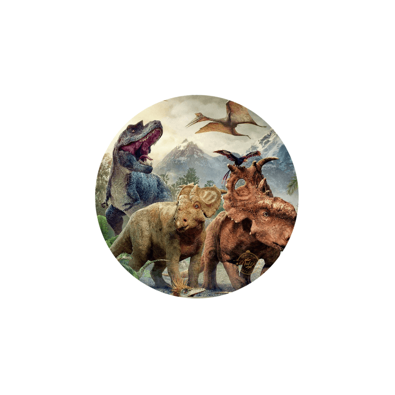 OBLEA DINOSAURIOS. REF 00057