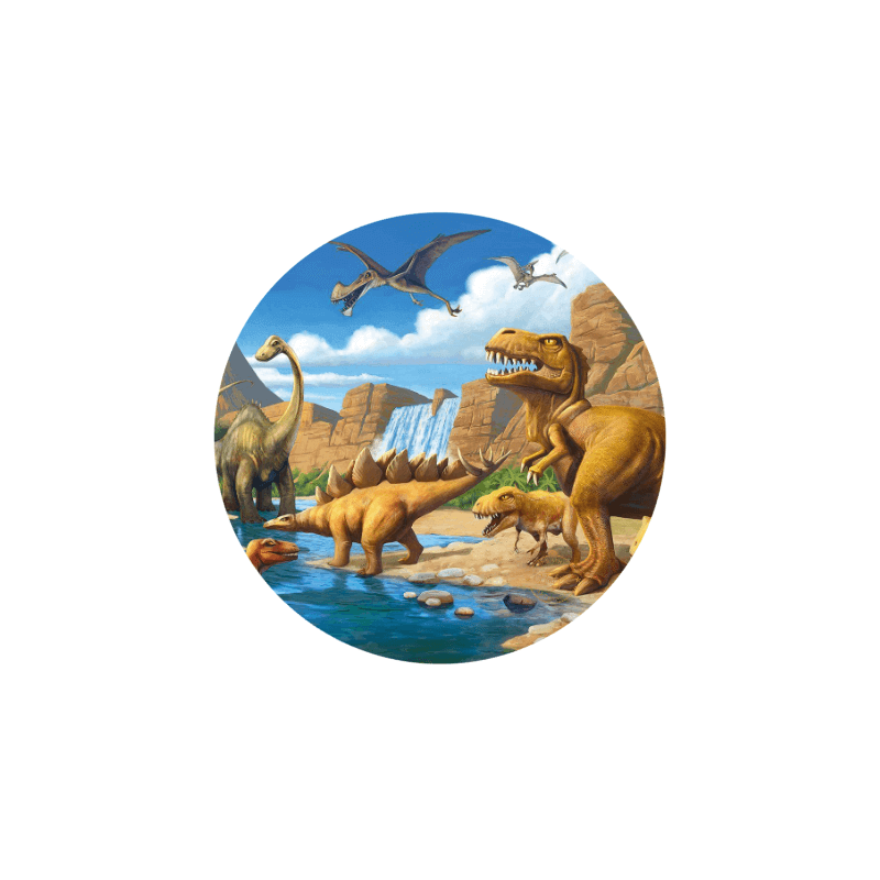 OBLEA DINOSAURIOS. REF 00053