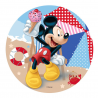OBLEA MICKEY MOUSE. REF. 00045