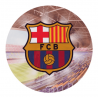 OBLEA FC BARCELONA. REF. 00040